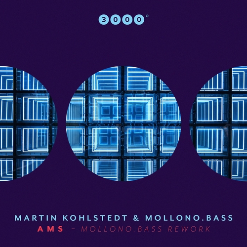 Mollono.Bass & Martin Kohlstedt - AMS (Mollono.Bass Rework) [3000145]